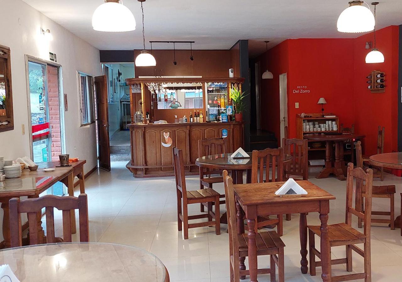 Nuevo Hotel Aguada Del Zorro Эль-Ринкон Экстерьер фото