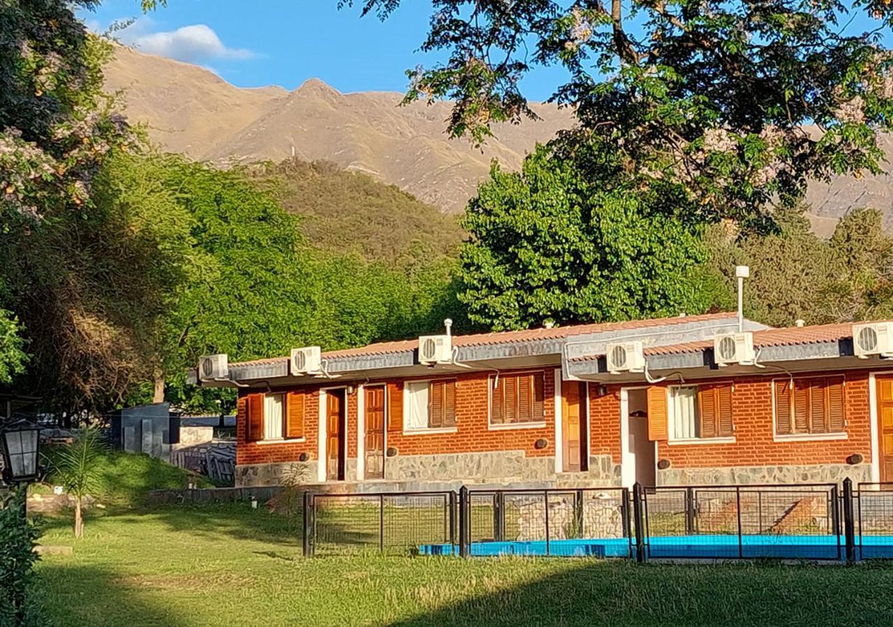 Nuevo Hotel Aguada Del Zorro Эль-Ринкон Экстерьер фото