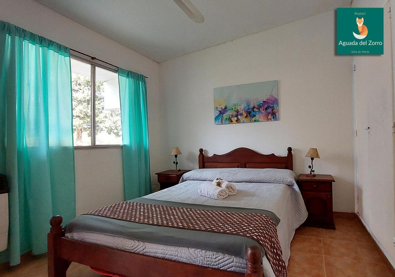 Nuevo Hotel Aguada Del Zorro Эль-Ринкон Экстерьер фото