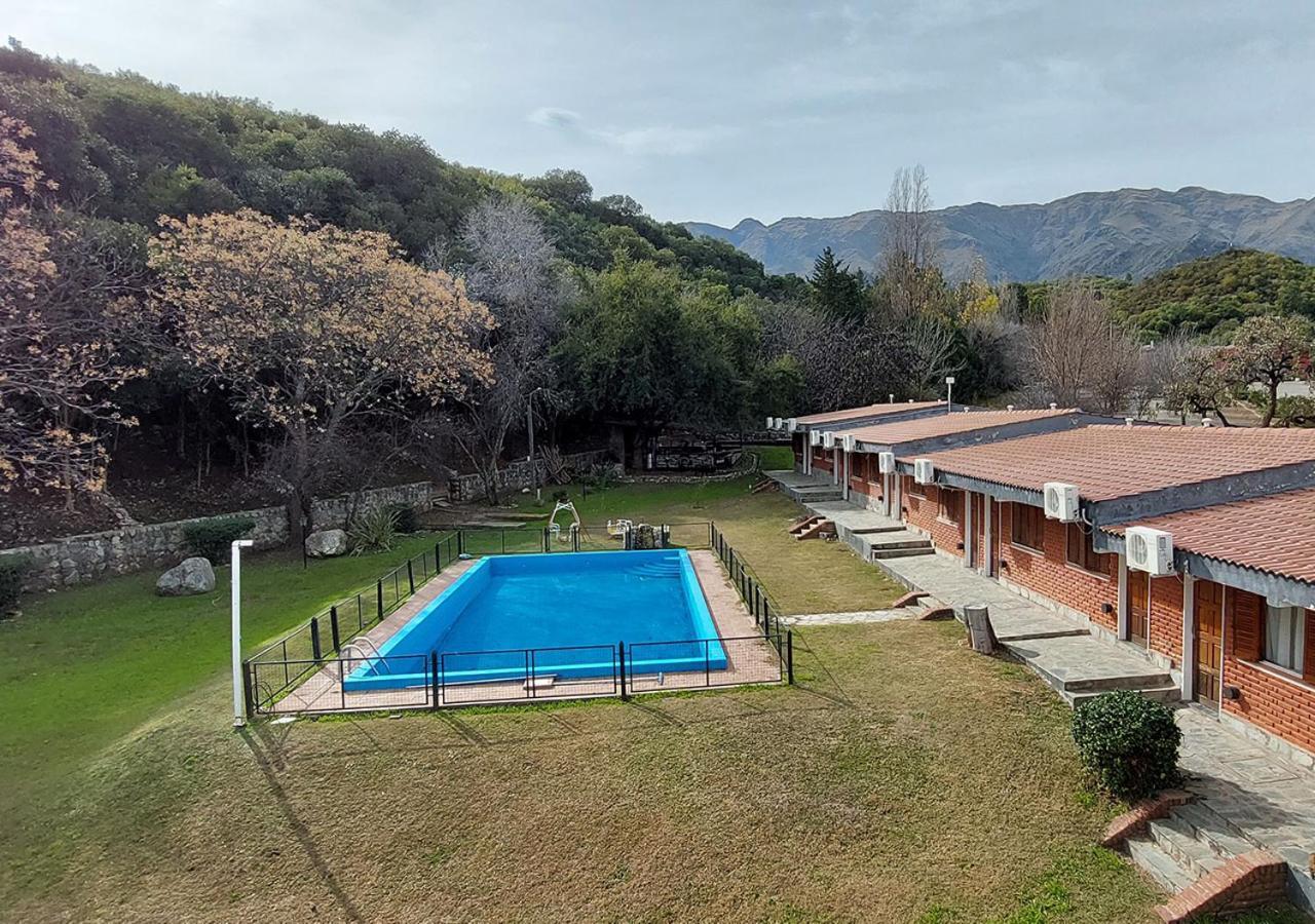 Nuevo Hotel Aguada Del Zorro Эль-Ринкон Экстерьер фото