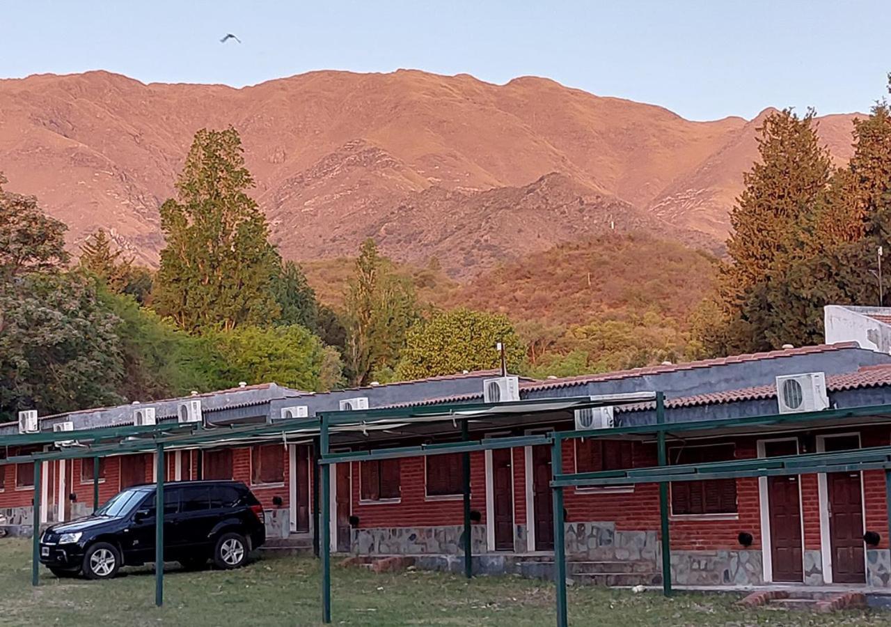 Nuevo Hotel Aguada Del Zorro Эль-Ринкон Экстерьер фото