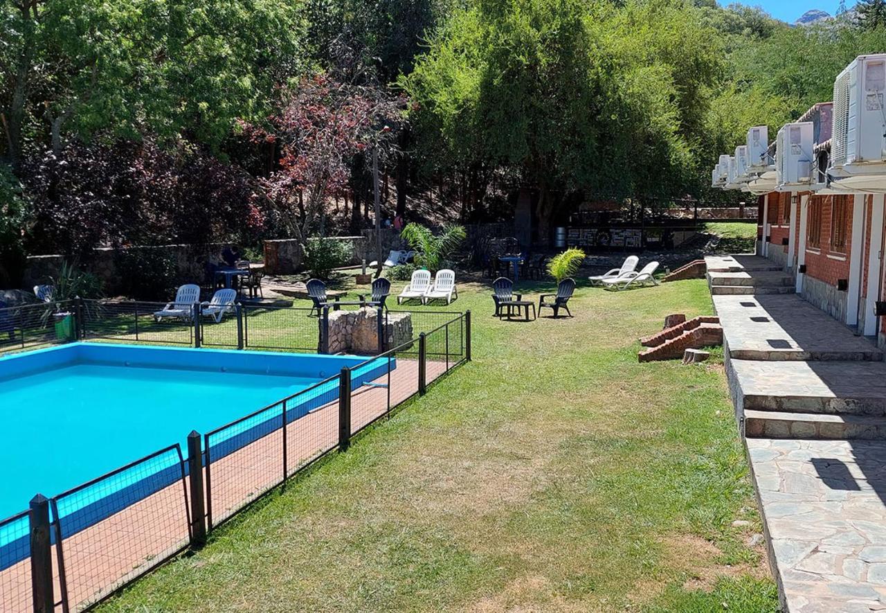 Nuevo Hotel Aguada Del Zorro Эль-Ринкон Экстерьер фото